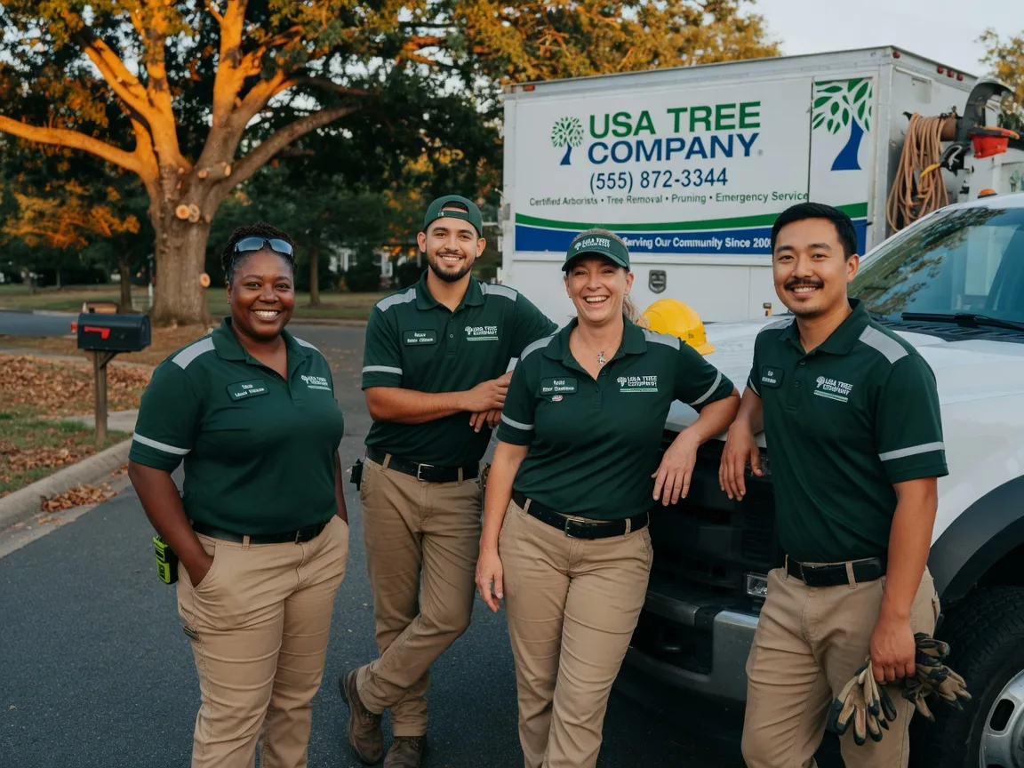 Tree Care company in Grapeview, WA