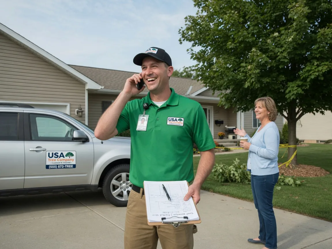 Tree Care Grapeview, WA FAQs